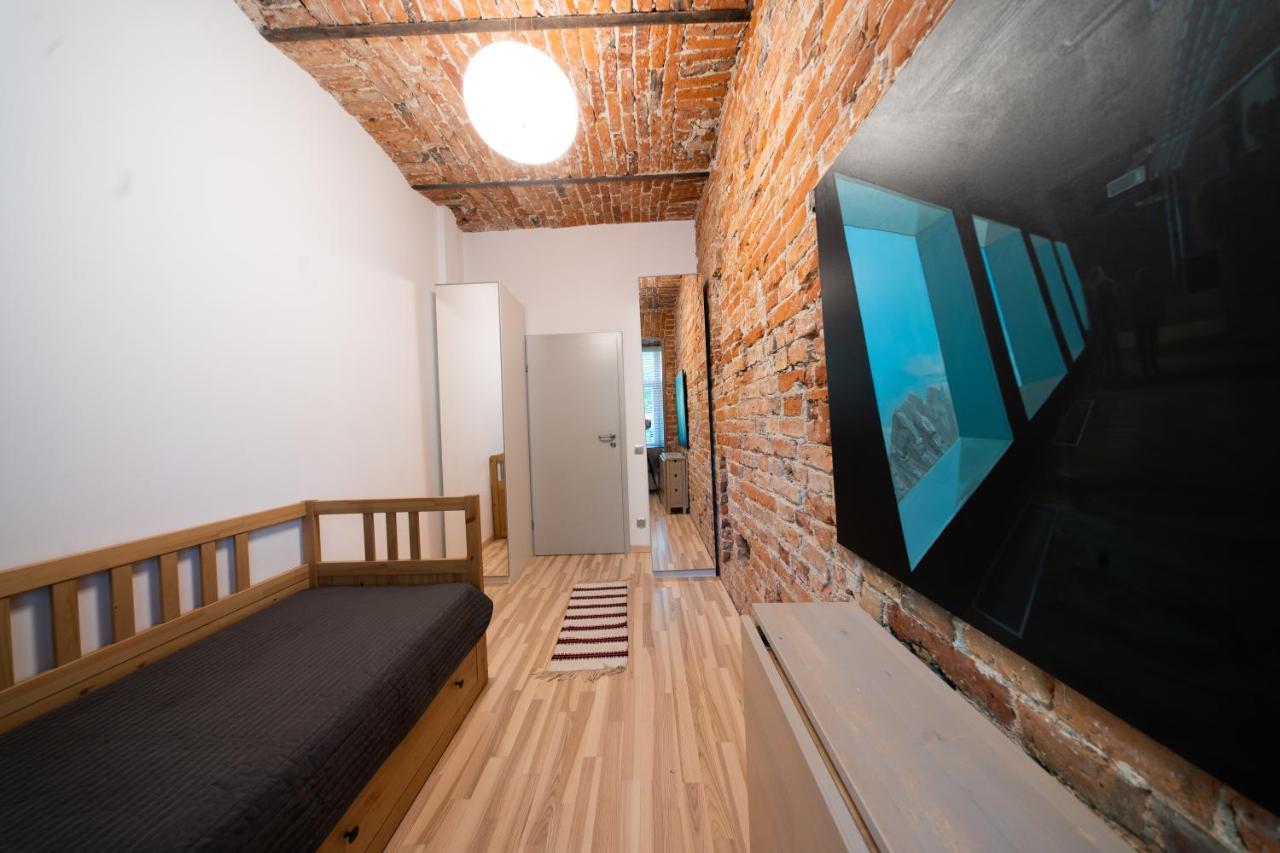 Mieszkanie Wilcza Apartment Warsaw Exterior photo
