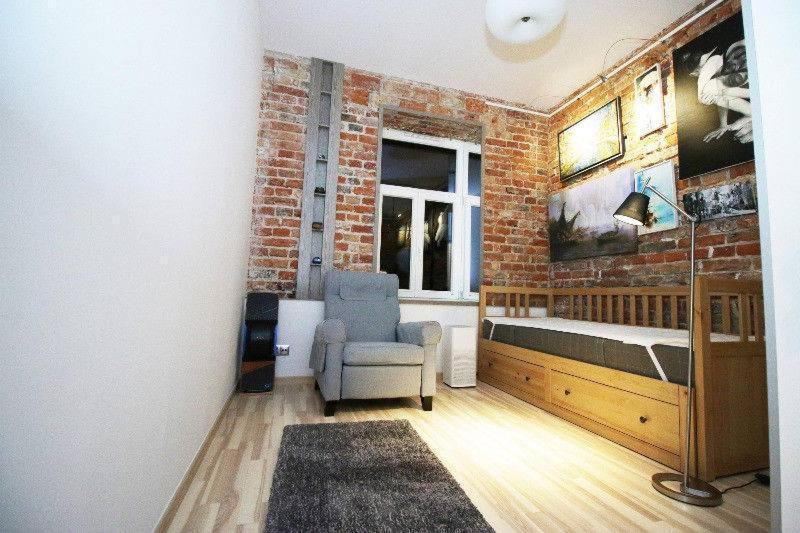 Mieszkanie Wilcza Apartment Warsaw Exterior photo